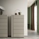 Groove Tall Chest of Drawers