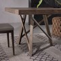 Pacini Cappellini Zeus Wood Table