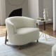 Porada Copine Wood Armchair