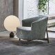 Porada Copine Wood Armchair