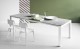 Connubia Calligaris Eminence Wood With Wood Legs Table