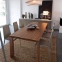 Calligaris Omnia Wood Extendable Table