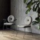 Bontempi Casa Penelope Chair With Arms