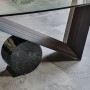 Cattelan Italia Valentino Wood Table