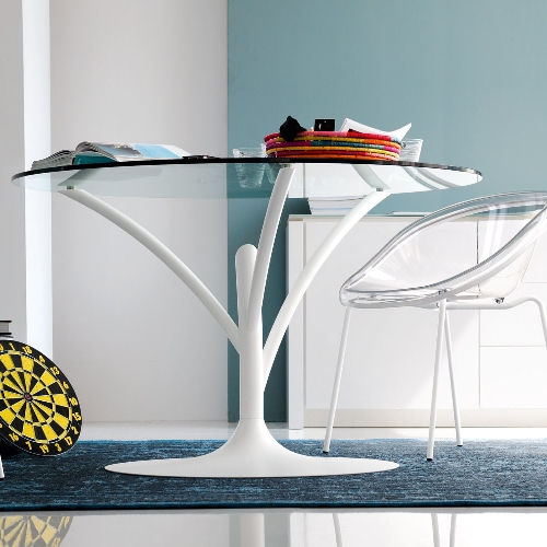 calligaris acacia table