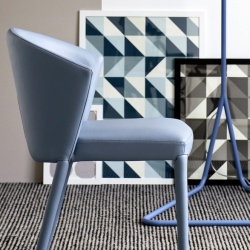 calligaris amelie chair