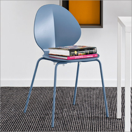 calligaris basil chair