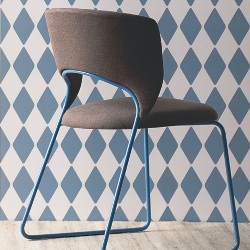 calligaris duffy chair