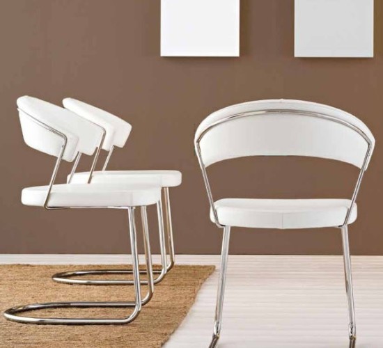 calligaris new york chair