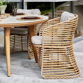 Cane-line Basket Chair