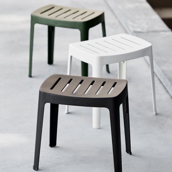 Cane-line Cut Stool