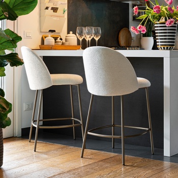 Connubia Calligaris Bar Stools