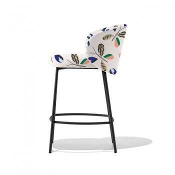 Connubia Calligaris Tuka Butterfly Bar Stool