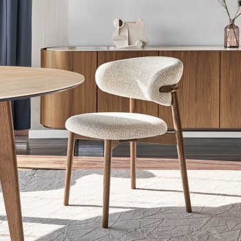 Calligaris Oleandro Chair Wood Legs