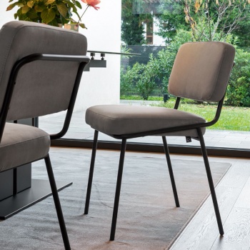 Connubia Calligaris Sixty Chair