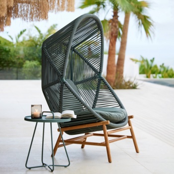 Cane-line Hive Cocoon Chair