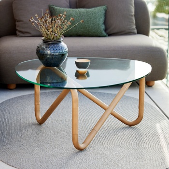 Cane-line Wave Coffee Table
