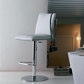 Bontempi Casa Nata Gaslift Bar Stool