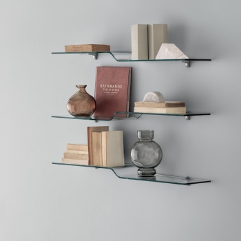 Contemporary Shelves