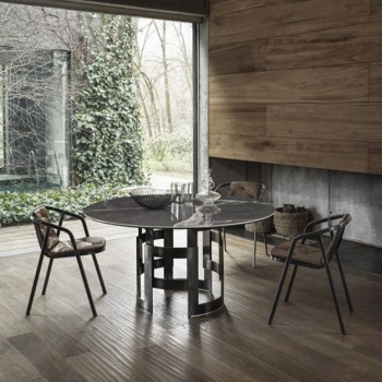 Bontempi Casa Imperial Ring Table