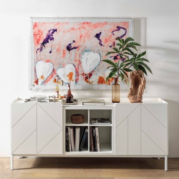 Bontempi Casa Pica Deco Sideboard