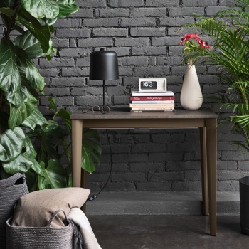Connubia Artic Extending Console Table