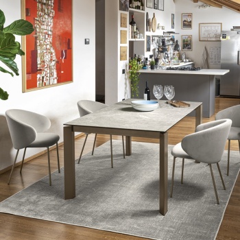 Connubia Calligaris Gate Table