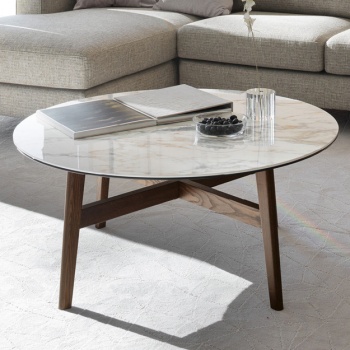 Calligaris Abrey Round Coffee Table