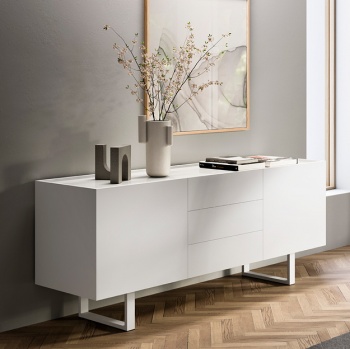 Calligaris Horizon 2 Door 3 Drawer Sideboard