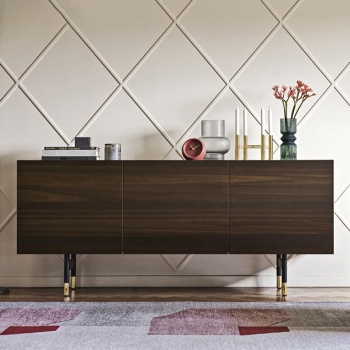 Calligaris Horizon 3 Door Sideboard