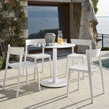 Calligaris Skin Outdoor Chair