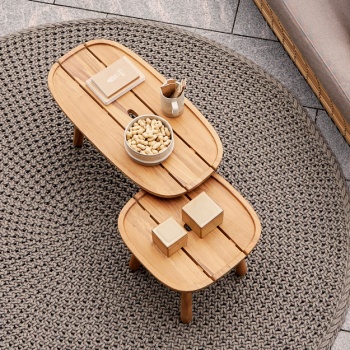 Cane-line Royal Coffee Table