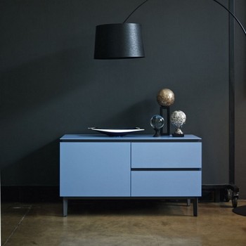 Bontempi Casa Cosmopolitan Small Wood Sideboard