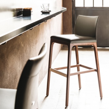 Cattelan Italia Arcadia Bar Stool