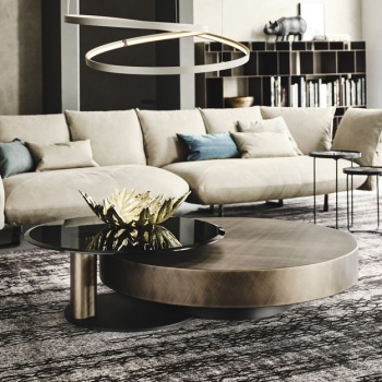 Cattelan Italia Arena Bond Coffee Table