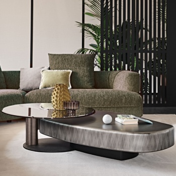 Cattelan Italia Arena Long Bond Coffee Table