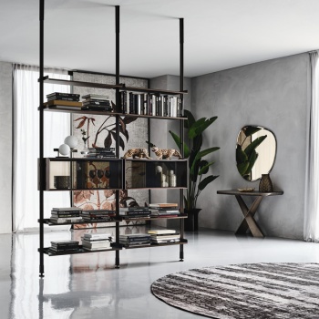 Cattelan Italia Freeway Bookcase