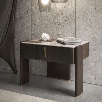 Cattelan Italia Julian Bedside Table