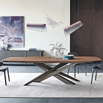 Cattelan Italia Lancer Masterwood Table