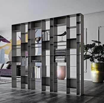 Cattelan Italia Latitude Bookcase