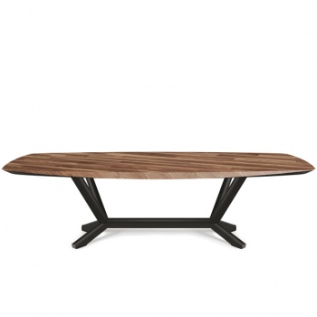 Cattelan Italia Planer Masterwood Table