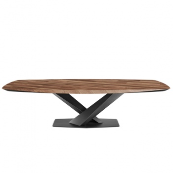 Cattelan Italia Stratos Masterwood Table