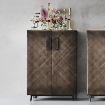 Cattelan Italia Tudor Storage Cupboard