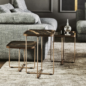 Cattelan Italia Benny Keramik Side Table