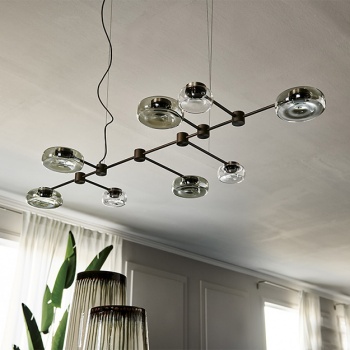 Cattelan Italia Circuit Suspension Light