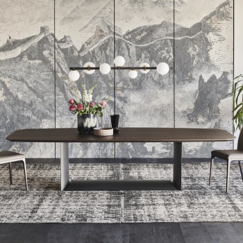 Cattelan Italia Dragon Wood Table - Dragon Coffee Table Uk