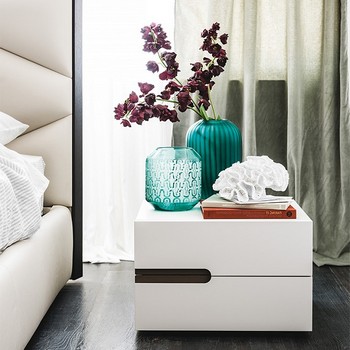 Cattelan Italia Ciro Bedside Table