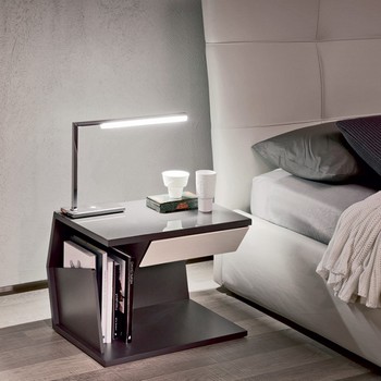 Cattelan Italia Club Bedside Table