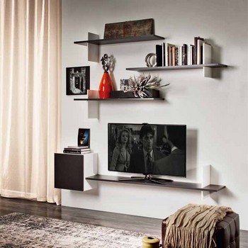 Cattelan Italia Cross Shelf