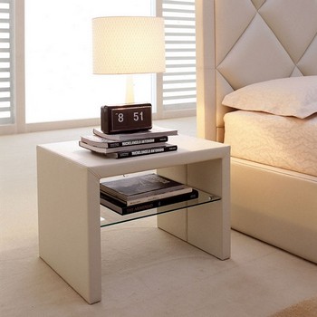 Cattelan Italia Dorian Bedside Table